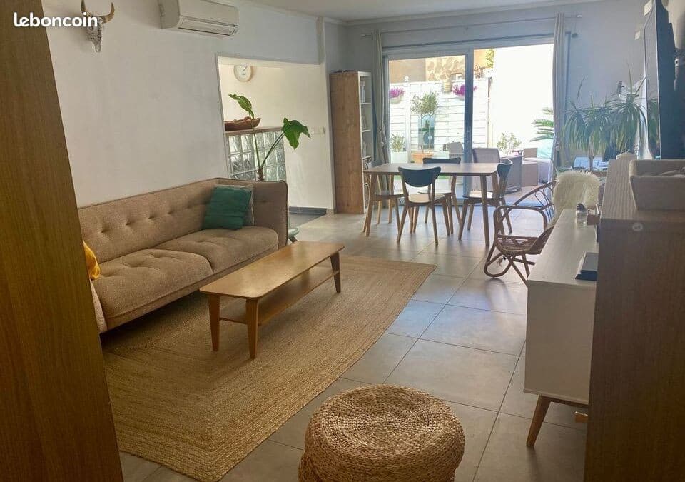 Propriété 4 pièces 102 m²