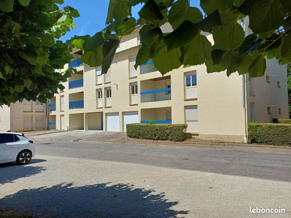 Appartement 3 pièces 69 m²