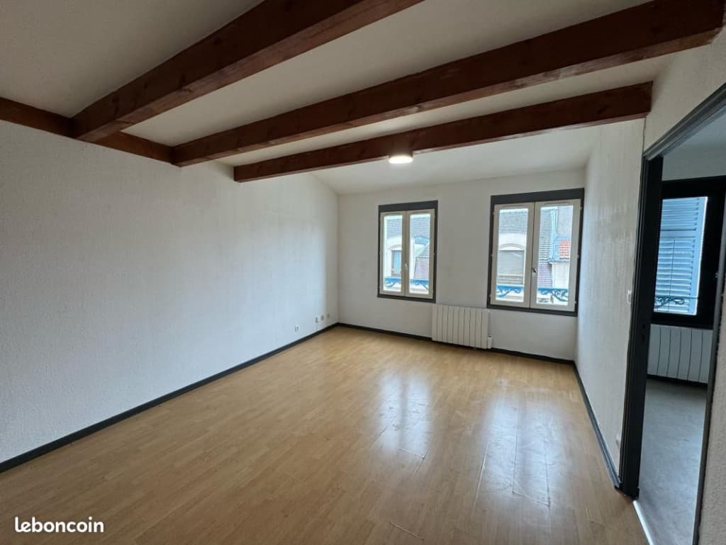 Duplex 3 pièces 57 m²