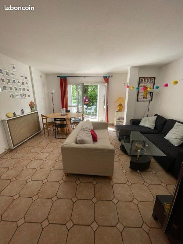Duplex cergy prefecture