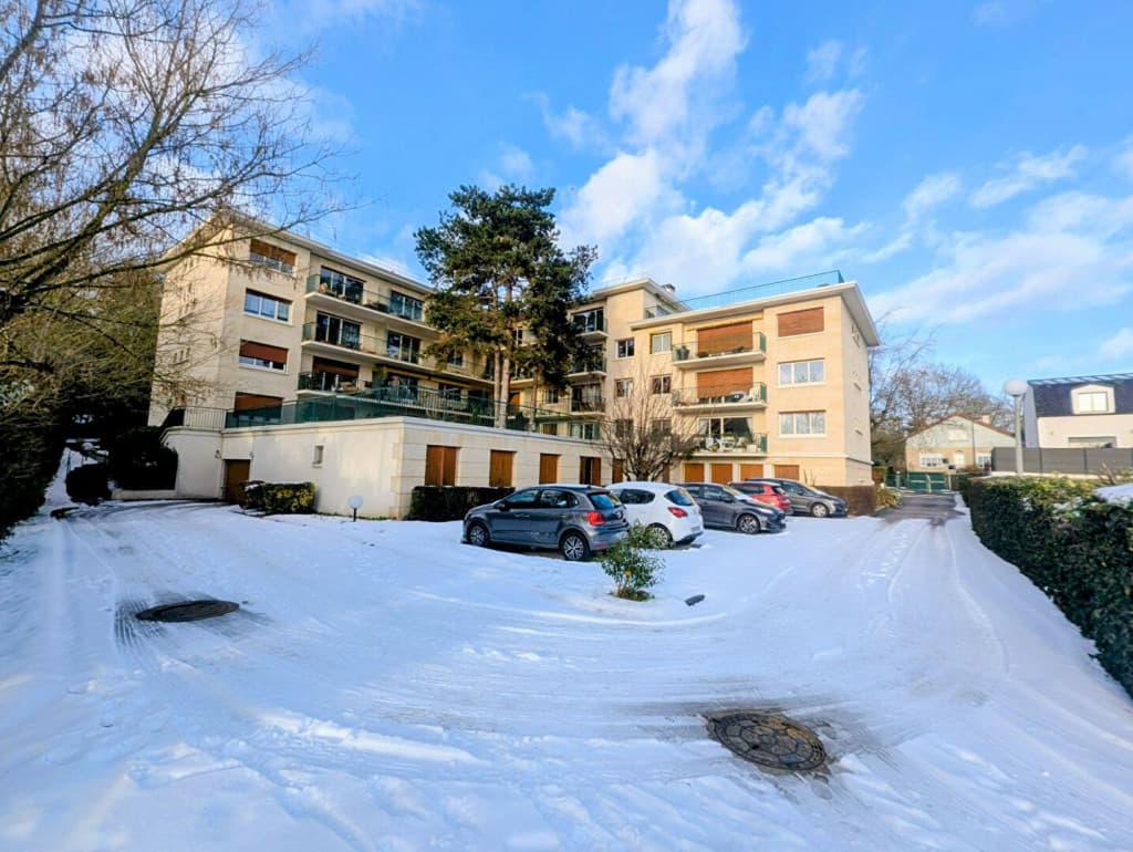 Location : Appartement Maisons-Laffitte (78600)