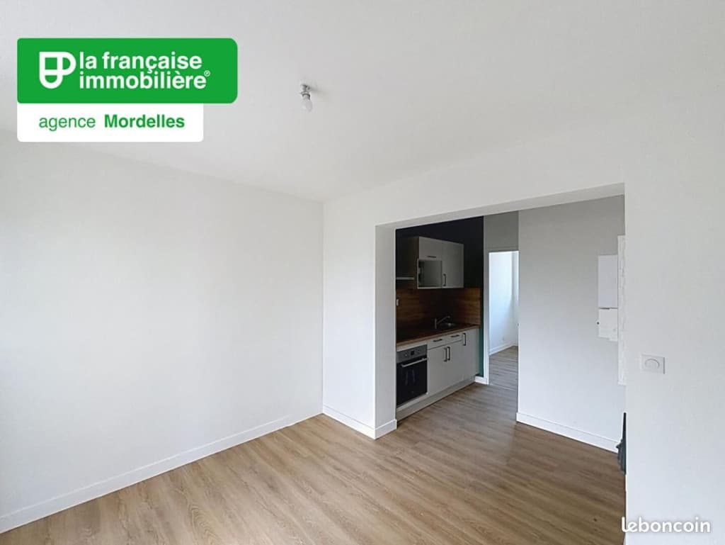 Appartement 2 pièces 28 m²