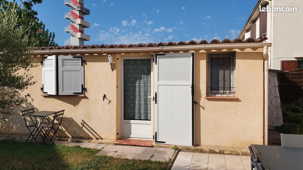 Studette pour étudiant.e Cannes la Bocca