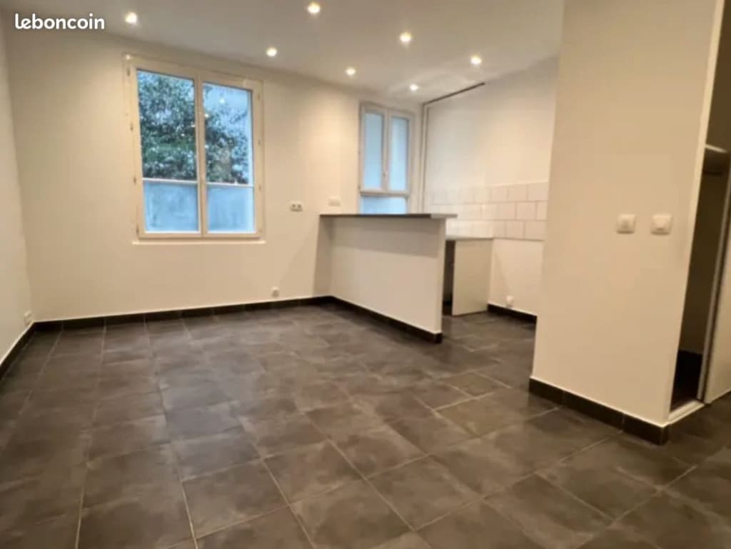 Bel appartement de 3 pièces