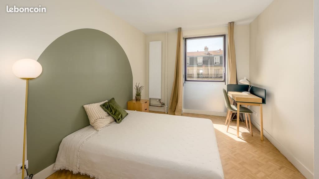 Appartement 1 pièce 11 m²