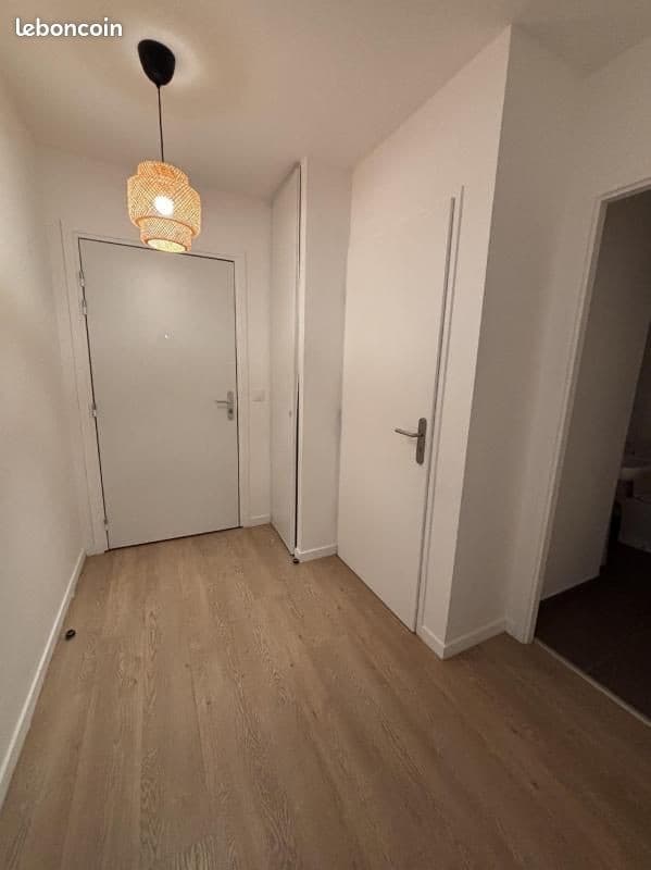 Appartement 3 pièces 71 m²