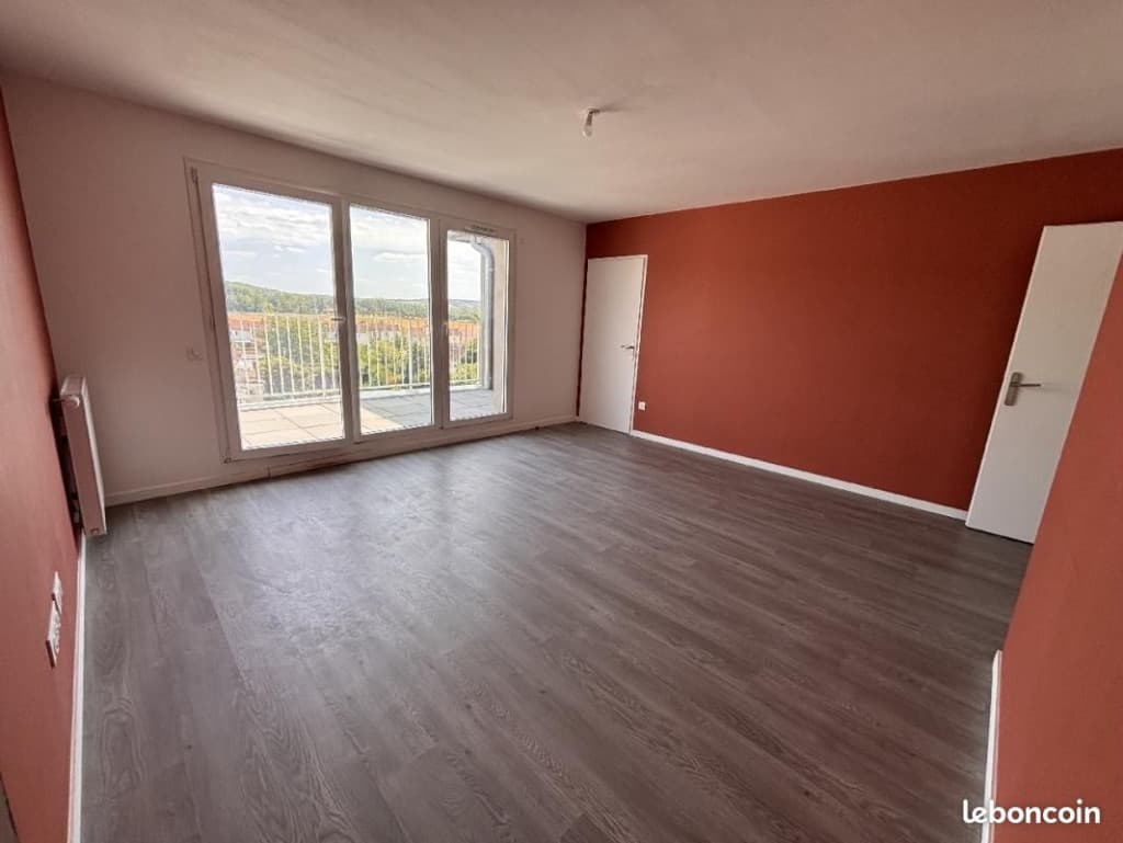 Appartement 3 pièces 75 m²