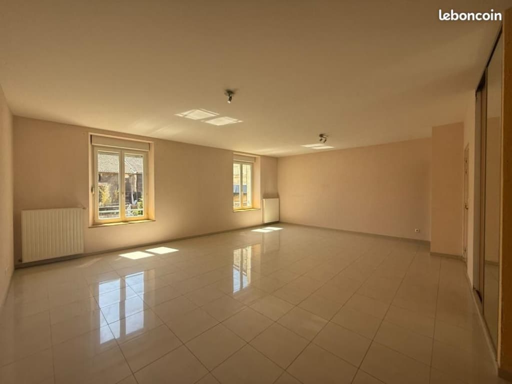 Appartement 160 m² Bar Le Duc