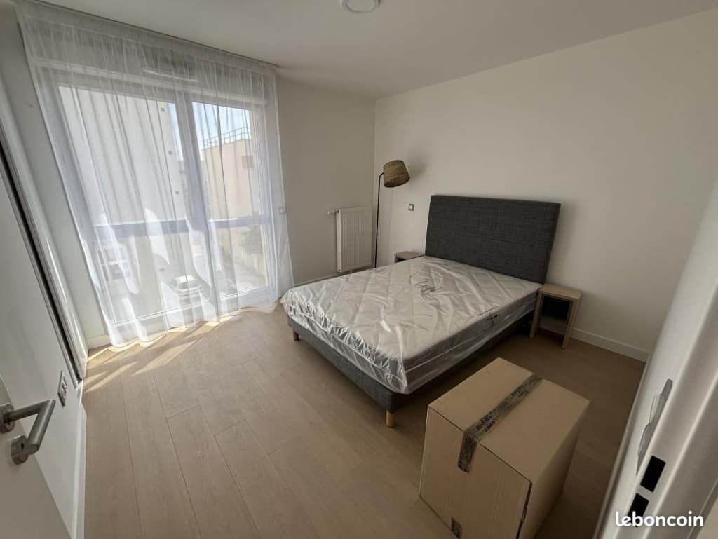 Appartement 2 pièces 40 m²