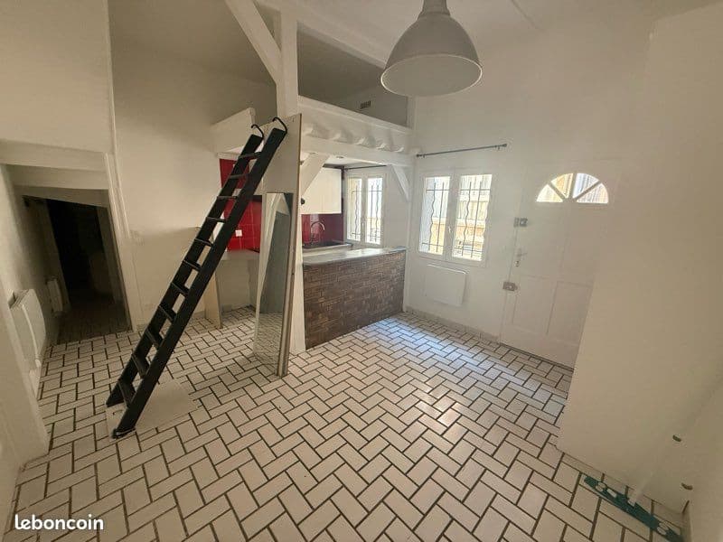 Location studio Drancy