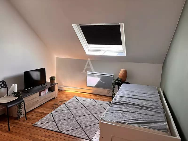 Location appartement 1 pièce 19,18 m² Drancy (93700) - Superimmo