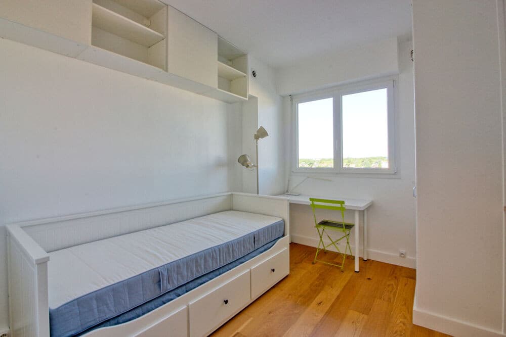 Appartement - 1 pièce(s) - 9 m²