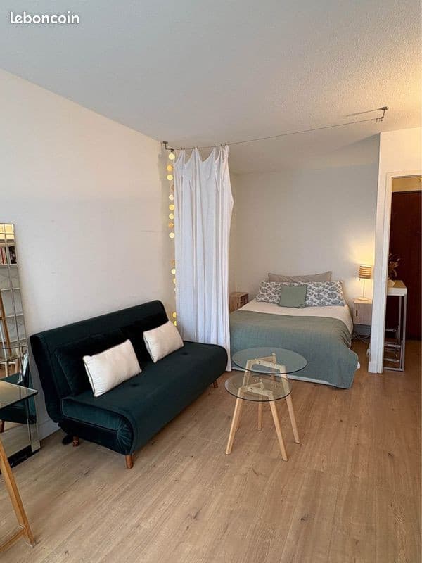 Studio Lumineux de 22 m² en centre-ville proche RER B – Antony