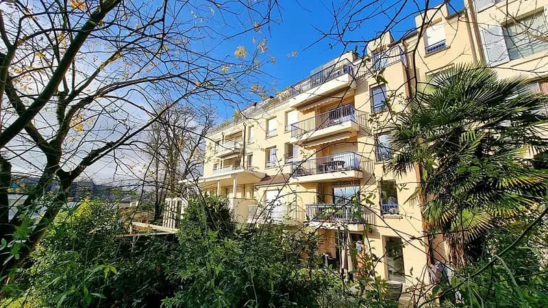 Location appartement 3 pièces 67,3 m² Maisons-Laffitte (78600) - Superimmo