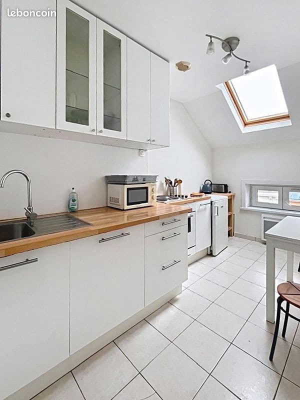 Appartement 2 pièces 53 m²