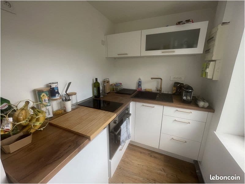 Appartement 2 pièces 37 m²