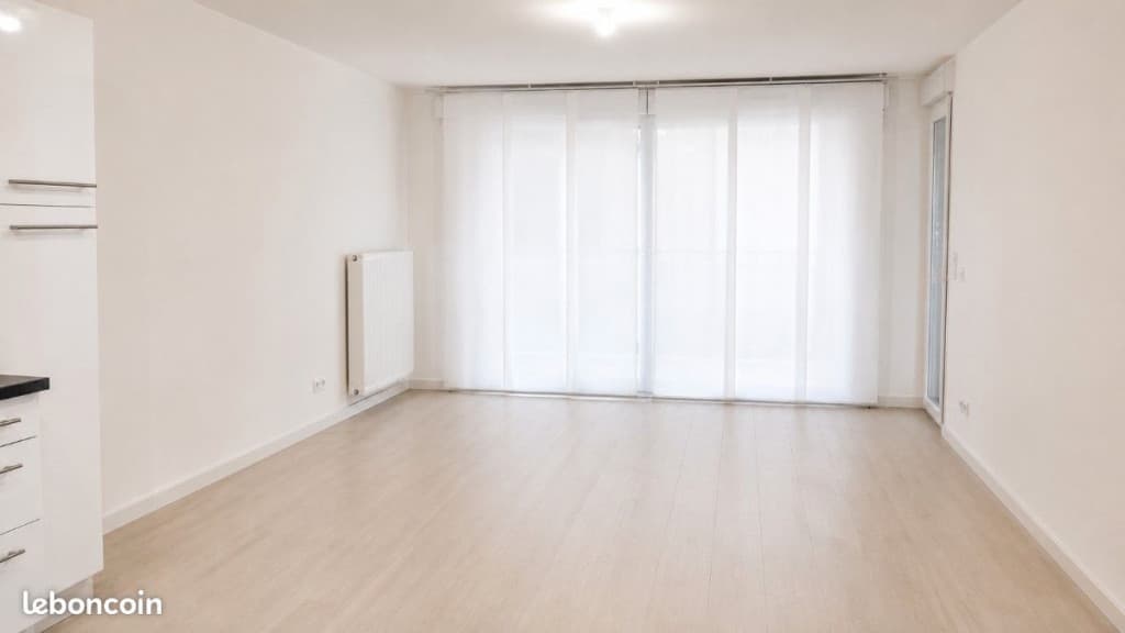 Appartement 4 pièces 93 m²