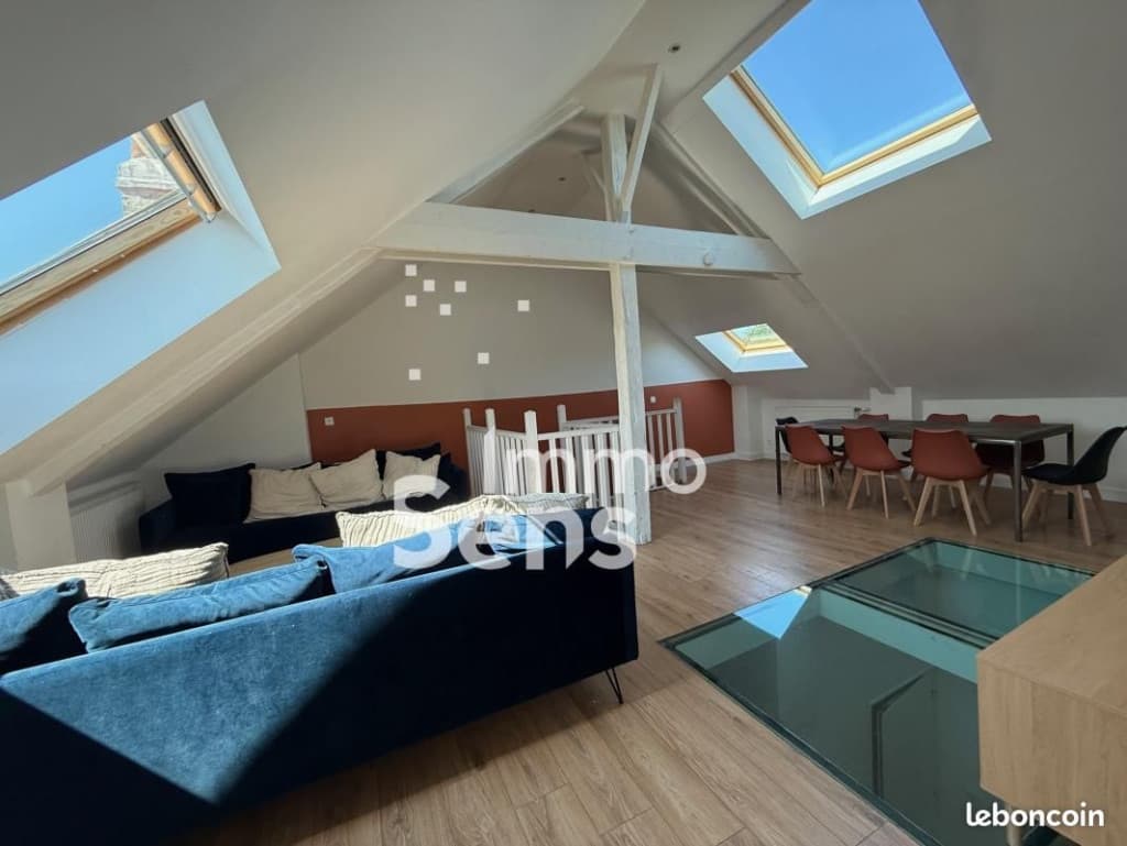 Appartement 1 pièce 13 m²