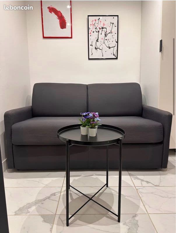 Sous location studio Paris 17 du 9 au 23/11 - 490 euros