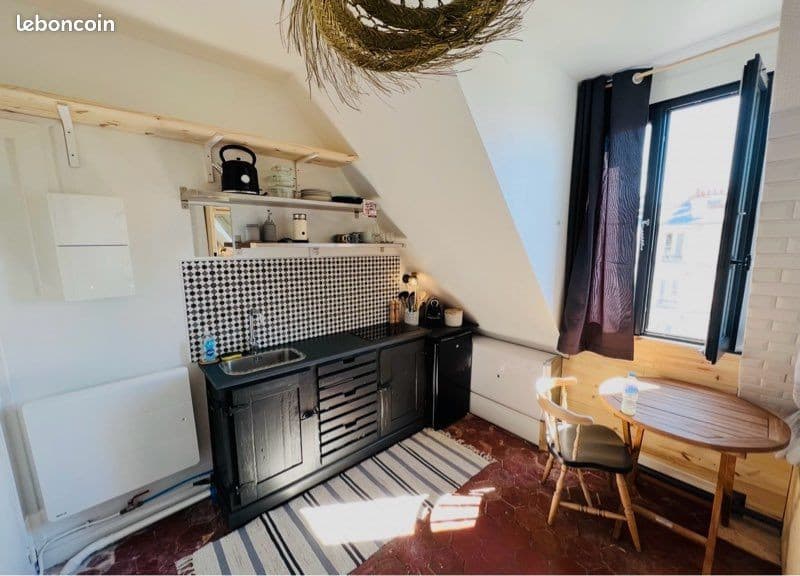 Magnifique chambre à Montmartre