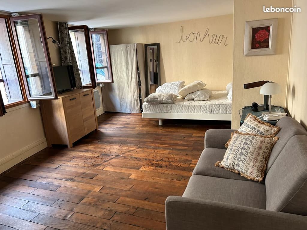 Appartement 2 pièces