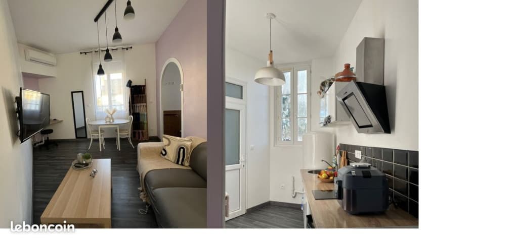 Appartement 2P - Nevers Centre