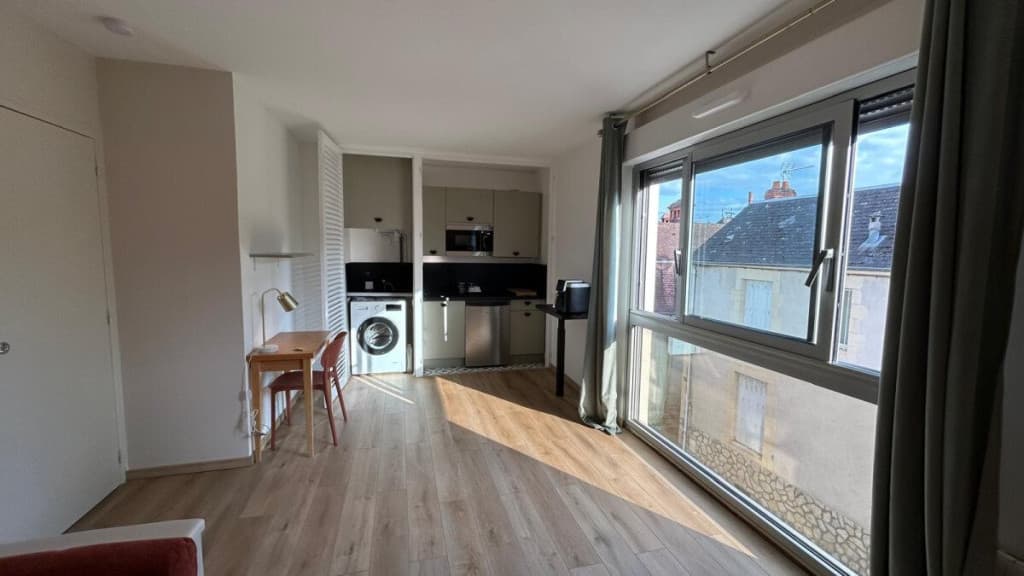 Location : Appartement Nevers (58000)