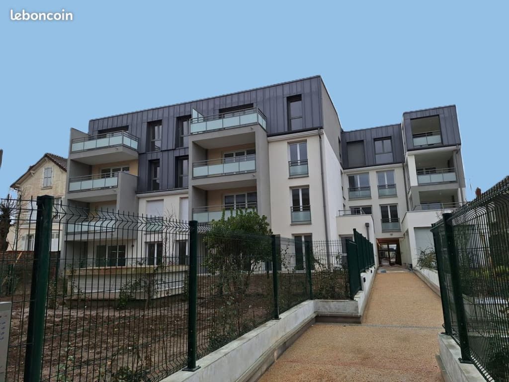 Appartement 2 pièces 50 m²