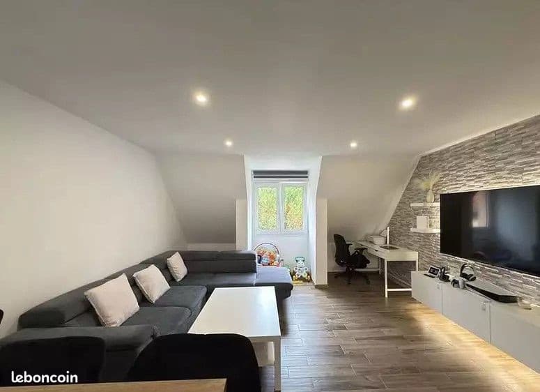 Bel Y2 + chambre Houilles