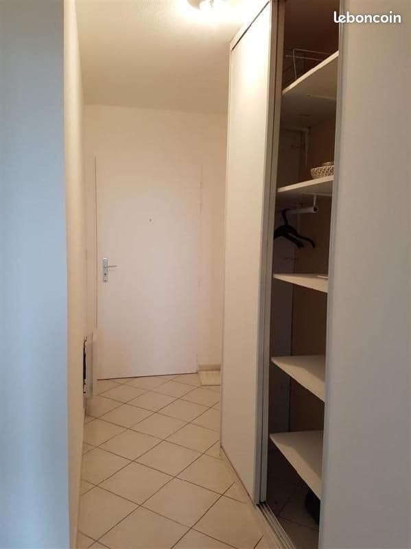 Appartement 1 pièce 31 m²