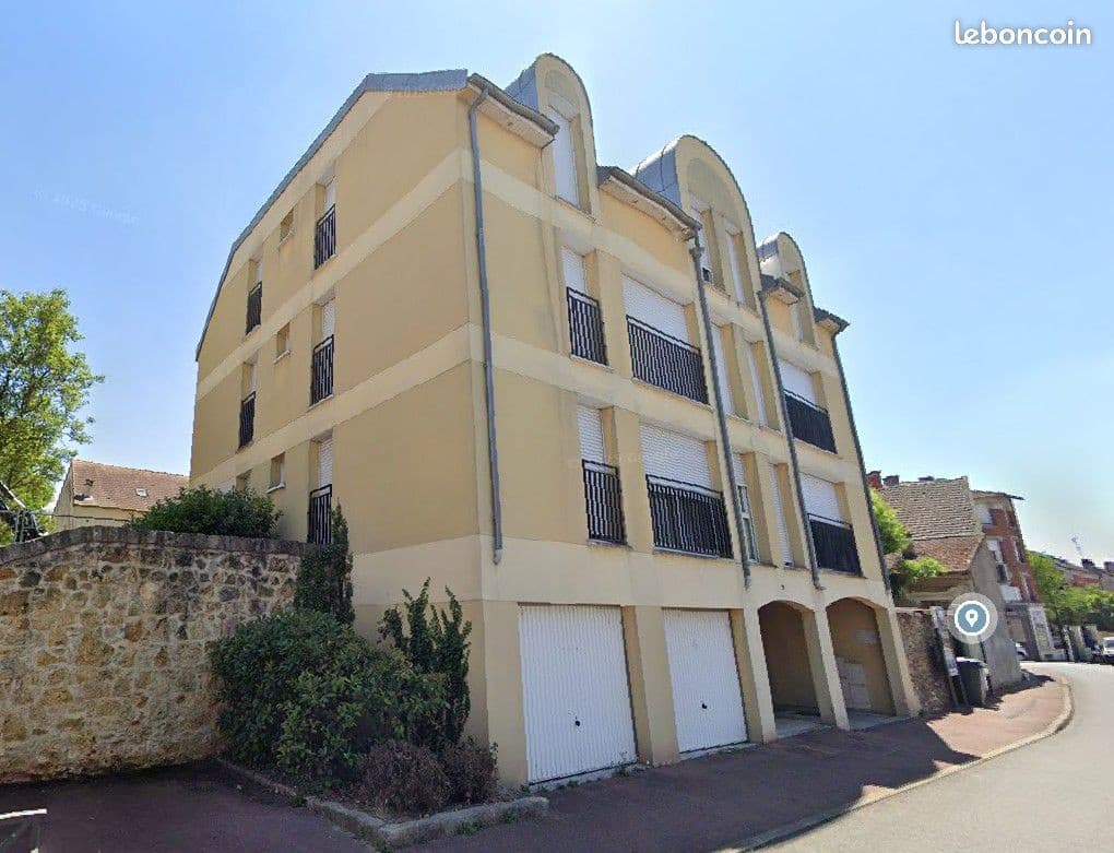 Appartement F2 43m2 centre ville