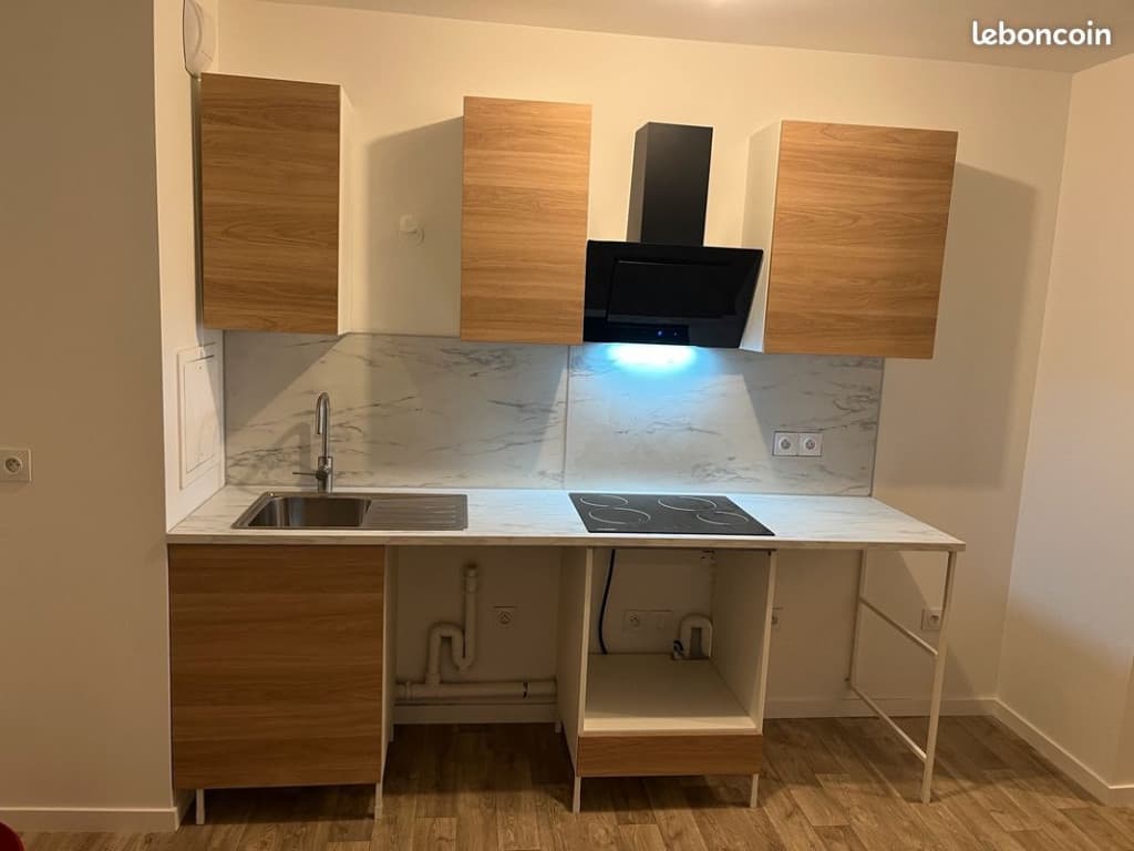 Appartement mantes la ville