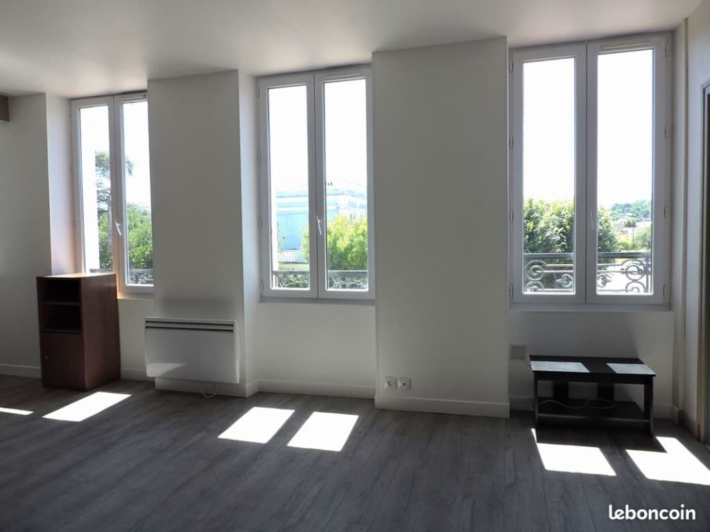 Appartement F2 Mantes-la-Ville