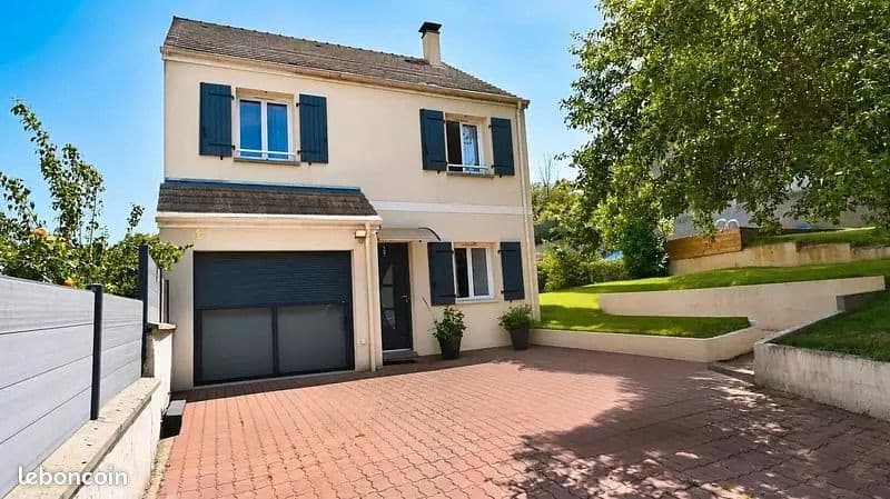 Mantes-la-Ville maison 5 pièces 94 m²
