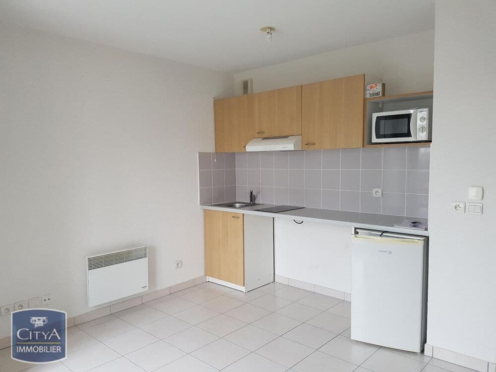 Appartement - 1 pièce(s) - 23 m²