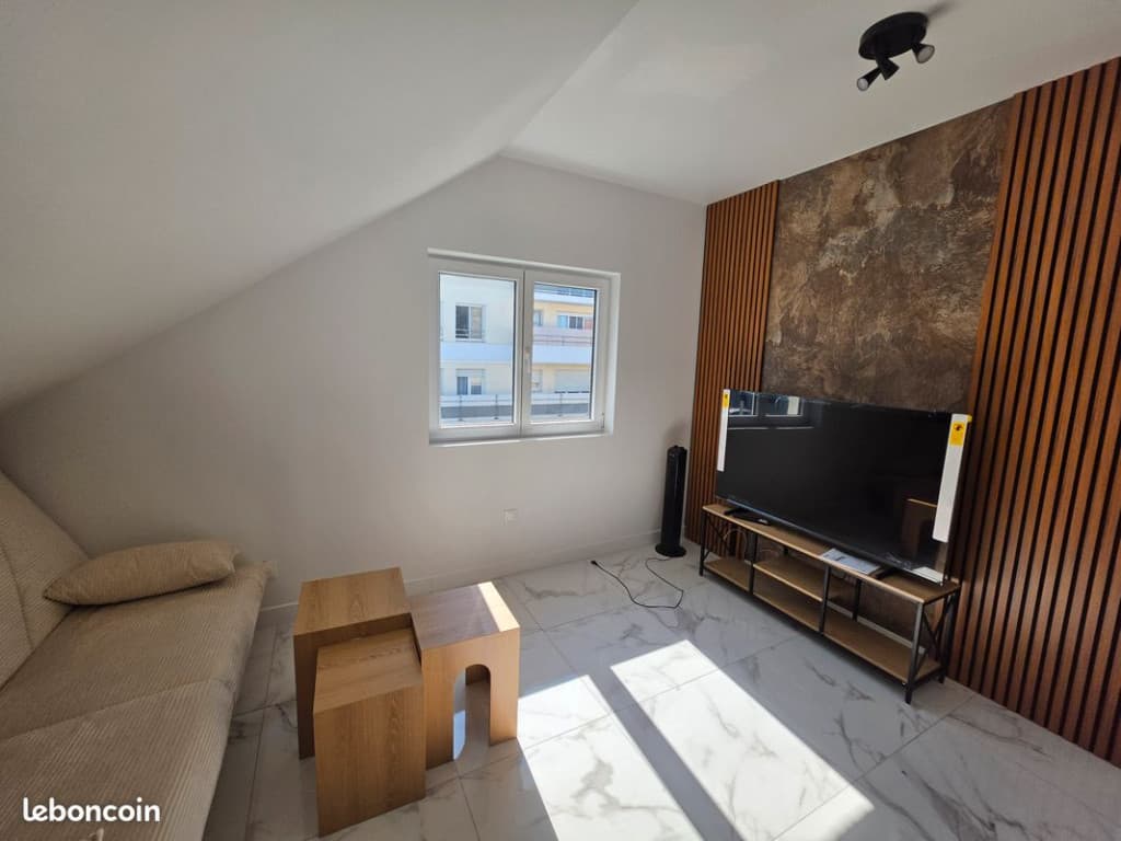 Appartement T2 meublé – Orly