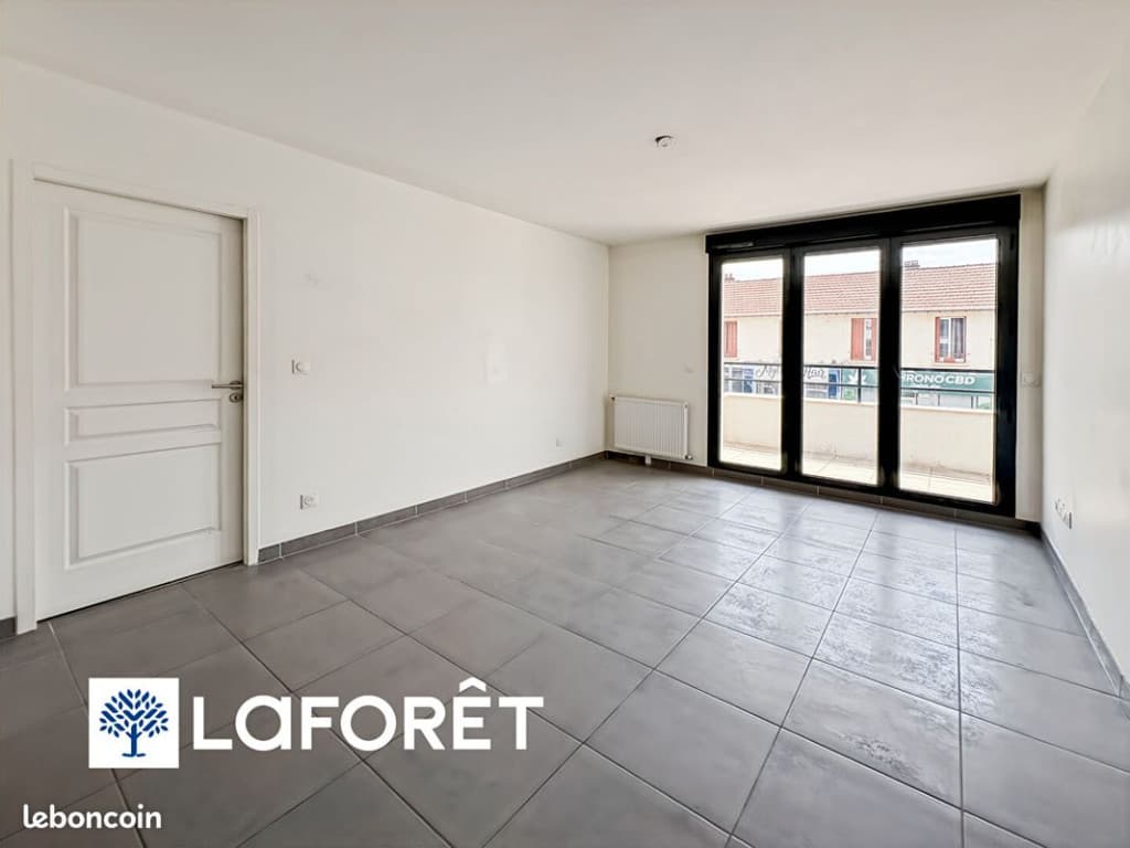 Appartement 2 pièces 49 m²