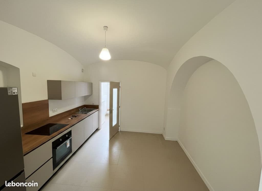 Appartement 2 pièces 35 m²
