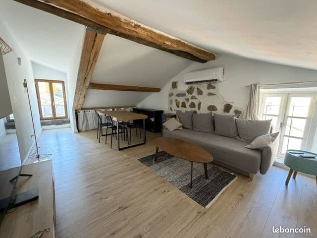 Appartement 2 pièces 57 m²
