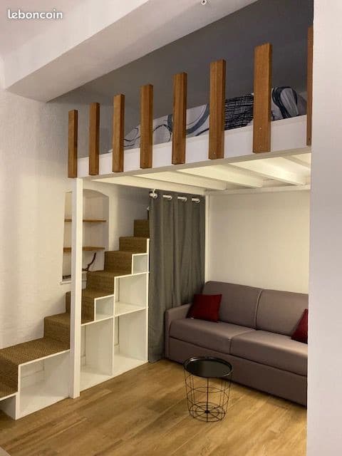 Studio étudiant Bastia (IRA, lycée maritime, Jean Nicoli...)