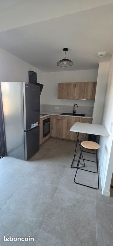 Appartement T1 Toga