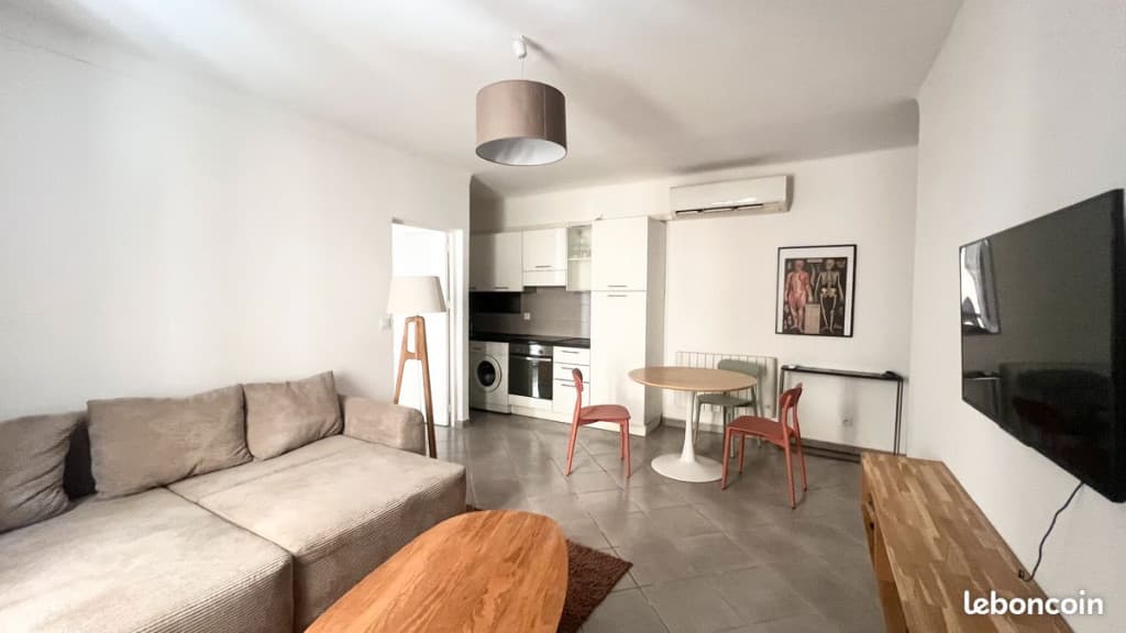 T2 meublé Bastia