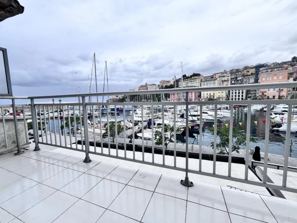 Location : Appartement Bastia (20200)