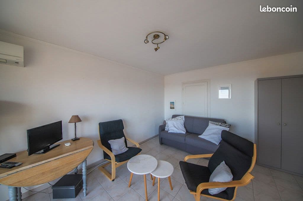 Appartement 1 pièce 33 m²