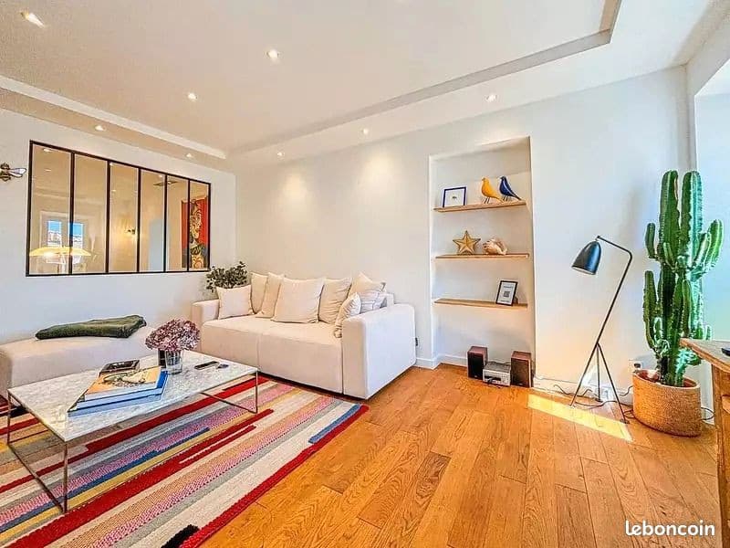 Appartement T2 meublé à Etampes