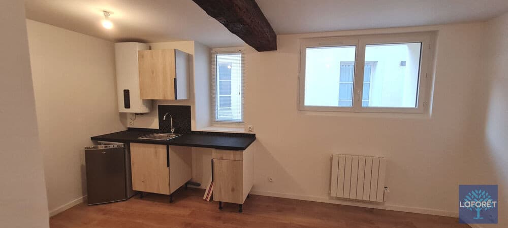 Appartement - 1 pièce(s) - 20 m²