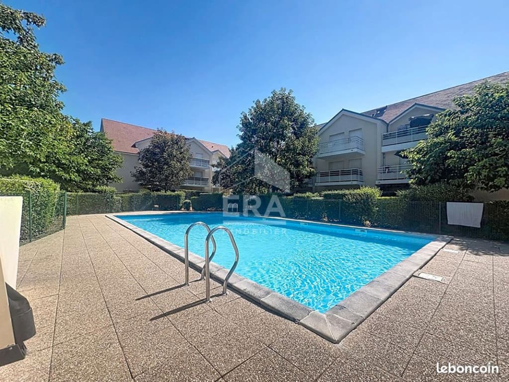 Appartement 2 pièces 37 m²