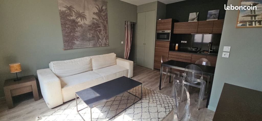 Appartement T1 Ecully