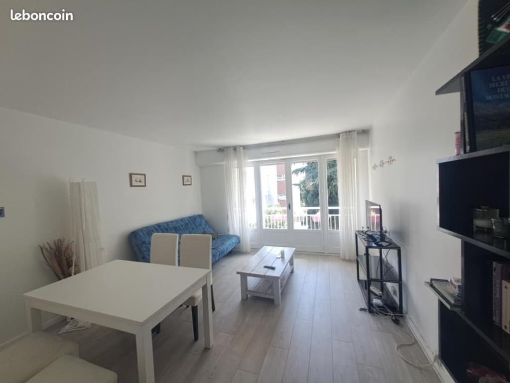 Appartement 3 pièces 63 m²