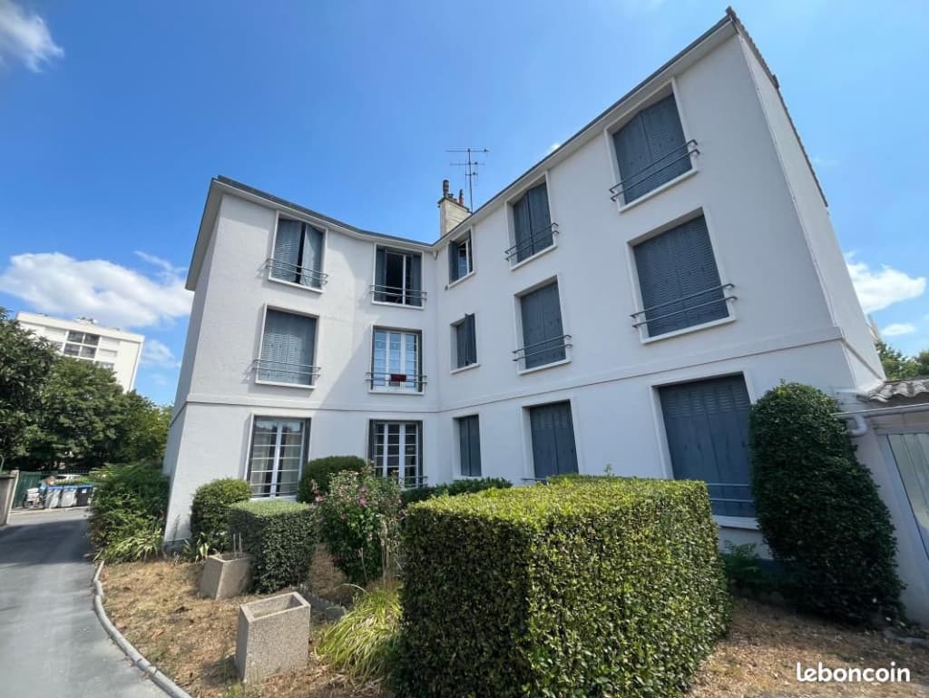 Appartement 2 pièces 29 m²